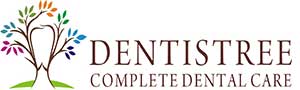 Dentistree Complete Dental Care Logo