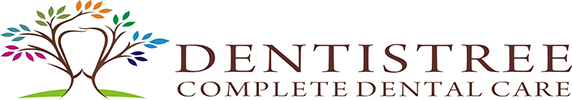 Dentistree Complete Dental Care Logo